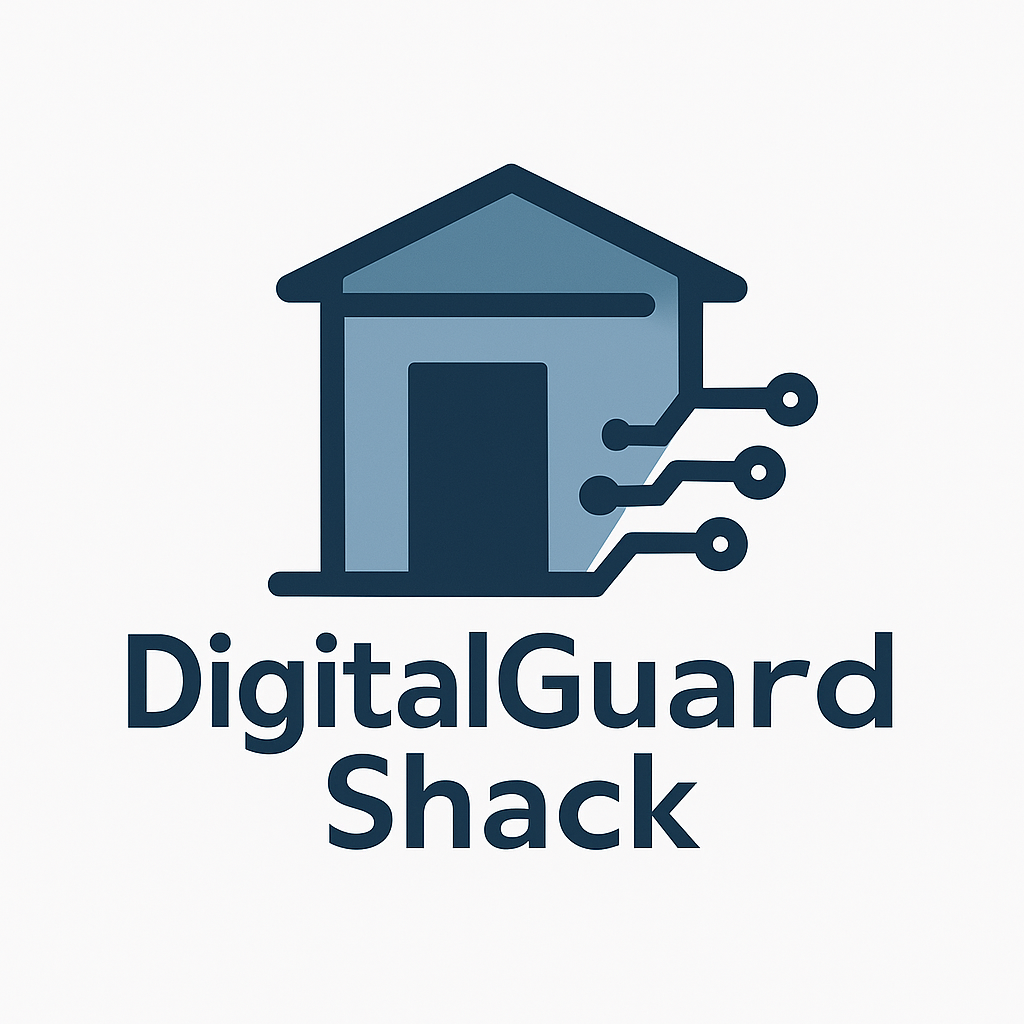 Guard Shack Illustration